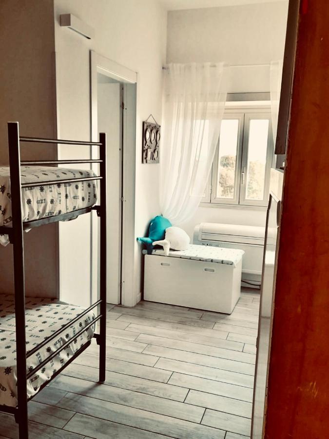 La Terrazza Di Nerone Apartment Anzio Luaran gambar