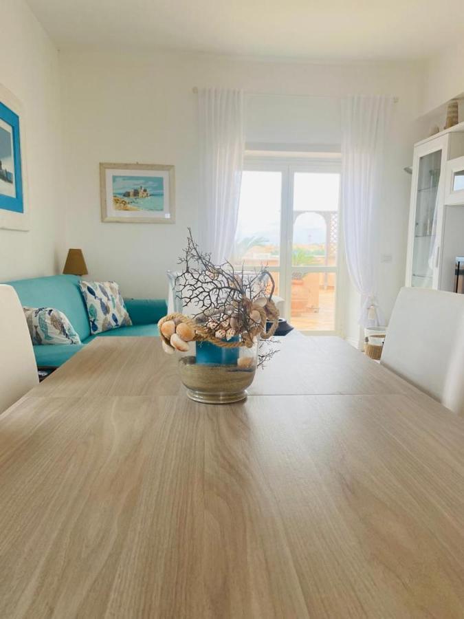 La Terrazza Di Nerone Apartment Anzio Luaran gambar